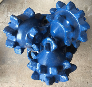 7 1/2 Inch Steel Tooth <b>Drill</b> <b>Bit</b> IADC217 for Drilling High Quality Tricone Roller Water Well - Product Image 6