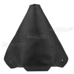 Funda de Piel Sintética para Palanca de Cambios de MAZDA 6 II GH 2007 2008 2009 2010 2011 2012 - Product Image 2
