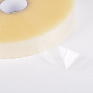 Makine rulo büyük rulo 72mm Bopp makinesi bant Sellotape ambalaj baskılı ambalaj yapışkan bant - Product Image 6