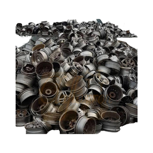 Mejor Proveedor de Chatarra de Ruedas de Aleación de Aluminio de Alta Calidad Grado A, 99.99% de Contenido de Al, Color Natural, Origen Austria, Servicio OEM/ODM - Product Image 1