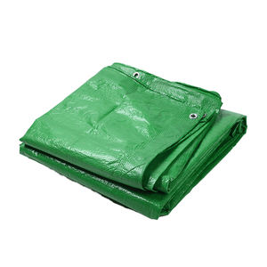 Bâches <span class=keywords><strong>de</strong></span> camion personnalisées en PE résistant, imperméables, rideaux latéraux pour camion, style uni, bâche en toile - Product Image 3