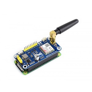 Waveshare NB-IoT HAT для <span class=keywords><strong>Raspberry</strong></span> <span class=keywords><strong>Pi</strong></span> на базе SIM7020E с поддержкой диапазонов B1/B3/B5/B8/B20/B28, совместимый с LWM2M/COAP/<span class=keywords><strong>MQTT</strong></span> и другими протоколами. - Product Image 4