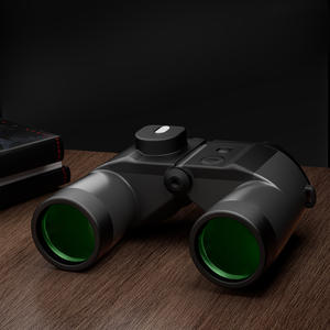 Binoculares Habo 10x50 Multicolor con Brújula, Telémetro, Visión Nocturna, para Observación de Aves, Navegación - Product Image 2