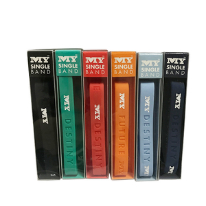 Fashion design promotional rubber wristband cheap sport debossed custom silicone wristband