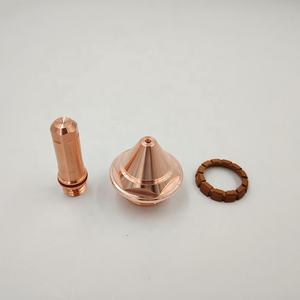 อิเล็กโทรดตัดพลาสมา <span class=keywords><strong>020415</strong></span> วัสดุสิ้นเปลืองเครื่องตัดพลาสมา - Product Image 1