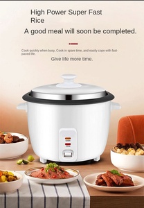 1.8L Small Electric Drum Rice <b>Cooker</b> Deluxe Manual <b>Multi</b>-<b>Function</b> Digital for Household RV Mini Style - Product Image 2