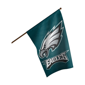 Pittsburgh-Steelers شعار مخصص لأعلام NFL لافتة فريق مخصصة لنسرات فيلادلفيا - Product Image 2