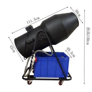 Alquiler escenario fiesta de espuma máquina de cañón de espuma de la máquina - Product Image 1