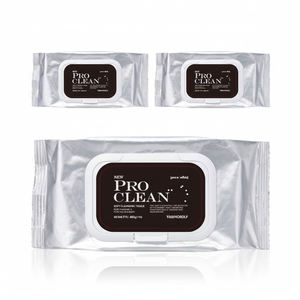 Tony Mori Proclean fazzoletti detergenti molli 50 Pack con 3 Bonus prezzo sconto - Product Image 1