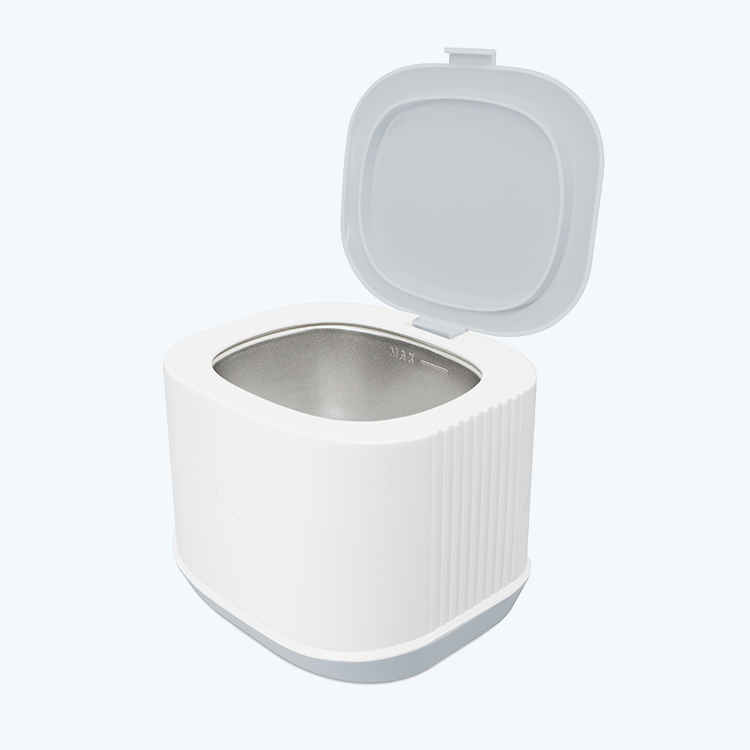 Kunphy 220ML Portable Ultrasonic Electronic Cleaning