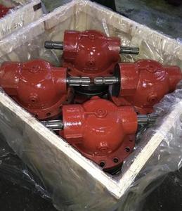 อุปกรณ์ผสมสำหรับ TMR Mixer biogas อุปกรณ์การผสม9000Nm แบบดาวเคราะห์แนวตั้งรับประกัน3ปีสำหรับ TMR Mixer biogas - Product Image 5