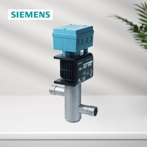 Vanne Solénoïde Siemens DN32 DN15 DN20 DN25 en Acier Inoxydable à Arrêt Rapide pour Applications Frigorifiques, Connexion par Soudure - Product Image 4