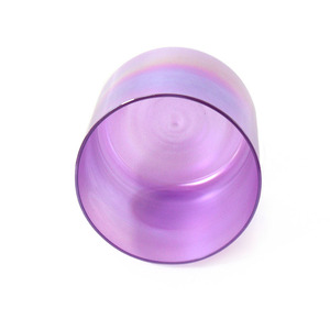 Cuenco <span class=keywords><strong>de</strong></span> Cristal Alquímico Transparente Morado Cristalino, Sanación <span class=keywords><strong>de</strong></span> Chakras, Meditación, Yoga, Productos Personalizados 440hz 432hz - Product Image 3