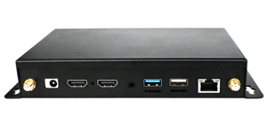 Reproductor multimedia 4K de alto rendimiento con Android 11 12 EU LTE 4G Pantalla digital de bajo consumo para equipos publicitarios - Product Image 4