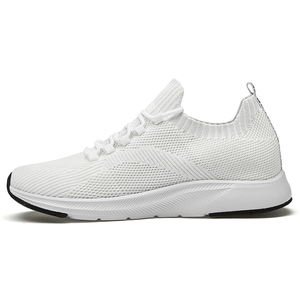 Zapatillas Deportivas para Hombre, Transpirables, con Cordones, Estilo Casual, con Parte Superior de Malla, para Verano - Product Image 2