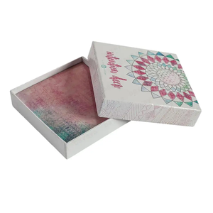 Tarjetas de Afirmación de Salud Mental para Niños, Cuadradas, Impresión Personalizada, Bajo MOQ, Coloridas, Positivas, Hechas de Papel - Product Image 5