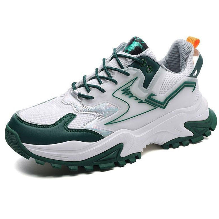 สีเขียว