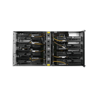Serveur 8U Gooxi SY8108G-D12R-G4 Turbo GPU 4ème/5ème génération Intel Xeon Scalable CPU 128 Go DDR5 5600 12 LFF/SFF Serveur en rack en stock