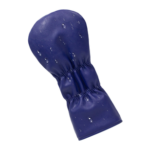 Housse de protection pour clubs de golf Yopral en cuir PU imperméable, accessoires de golf personnalisés, housse pour <span class=keywords><strong>driver</strong></span> et putter - Product Image 3