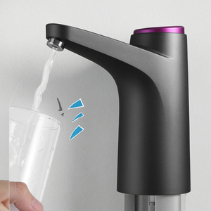 Rechargeable USB Desktop <strong>Water</strong> <strong>Pump</strong> Automatic Portable 5 Gallon <strong>Electric</strong> Mini <strong>Pump</strong> for Outdoor Cold <strong>Water</strong> Drinking New Design - Product Image 6