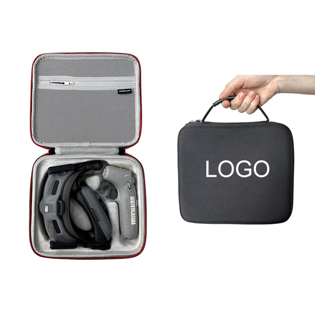 Waterproof Sports Nylon Cloth Traveling EVA Case for DJI Goggles Equipment Drone Accessory