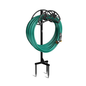 Ngoài trời nông nghiệp vườn nước Reel linh hoạt mở rộng dây cáp cổ phần mở rộng trang trí hose chủ lưu trữ Hose đứng - Product Image 5