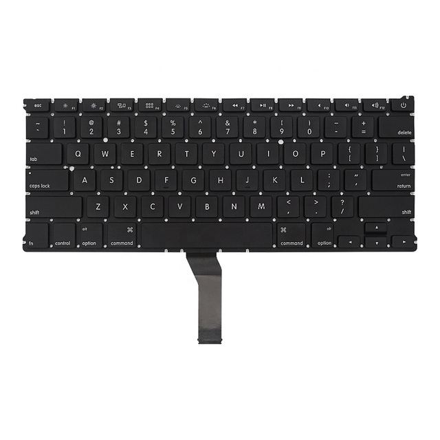 BK-Dbest Wholesales Computer Accessories A1466 A1465 Keyboard for macbook air A1465 A1466 US UK AU AR PL Laptop Keyboard