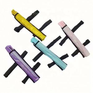 Nouveau support de ventilateur portable en tissu polyester écologique de 13 pouces, personnalisable avec logo, idéal pour les festivals, les fêtes et les soirées rave - Product Image 2