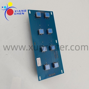 แผงควบคุม ER ผลิตในจีน รุ่น T127/T127A 260101316 สำหรับเครื่องพิมพ์ออฟเซ็ต GOSS - Product Image 2