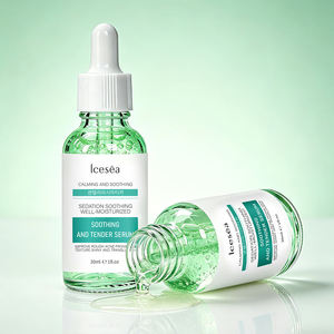 Suero Facial Coreano Icesea con Vitamina C y Centella Asiática 30ml, Iluminador y Antienvejecimiento, Venta al Por Mayor OEM - Product Image 3