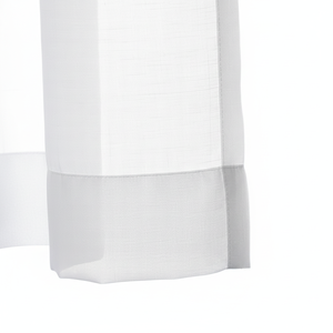 Riel de Cortina Motorizado de Aluminio <span class=keywords><strong>Tuya</strong></span> Zigbee, Sistema de Apertura Automático Moderno con Control Remoto Electrónico Inteligente para Balcón, Compatible con Alexa - Product Image 4