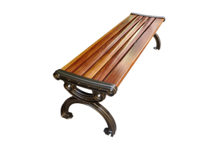 Bancs extérieurs plats de <span class=keywords><strong>piscine</strong></span> de meubles d'hôtel de chaise de banc de jardin de fibre de verre - Product Image 4