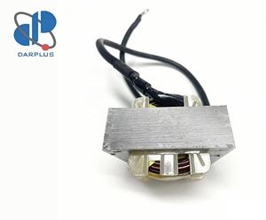 หม้อแปลงไฟฟ้า EI86*30 ฟลายแบค ทองแดง-อะลูมิเนียม สำหรับเครื่องดนตรี  หม้อแปลงไฟฟ้าความถี่สูงสำหรับเครื่องดนตรีอิเล็กทรอนิกส์ - Product Image 3