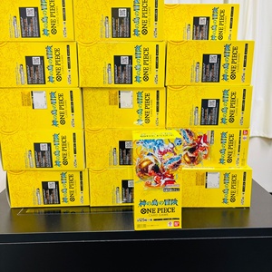 Nouvel Arrivage One Piece OP15 Island of God Adventure 12 Boîtes Carton Original Boîte <span class=keywords><strong>de</strong></span> Boosters <span class=keywords><strong>de</strong></span> Cartes à Jouer Anime pour Collectionneurs - Product Image 3