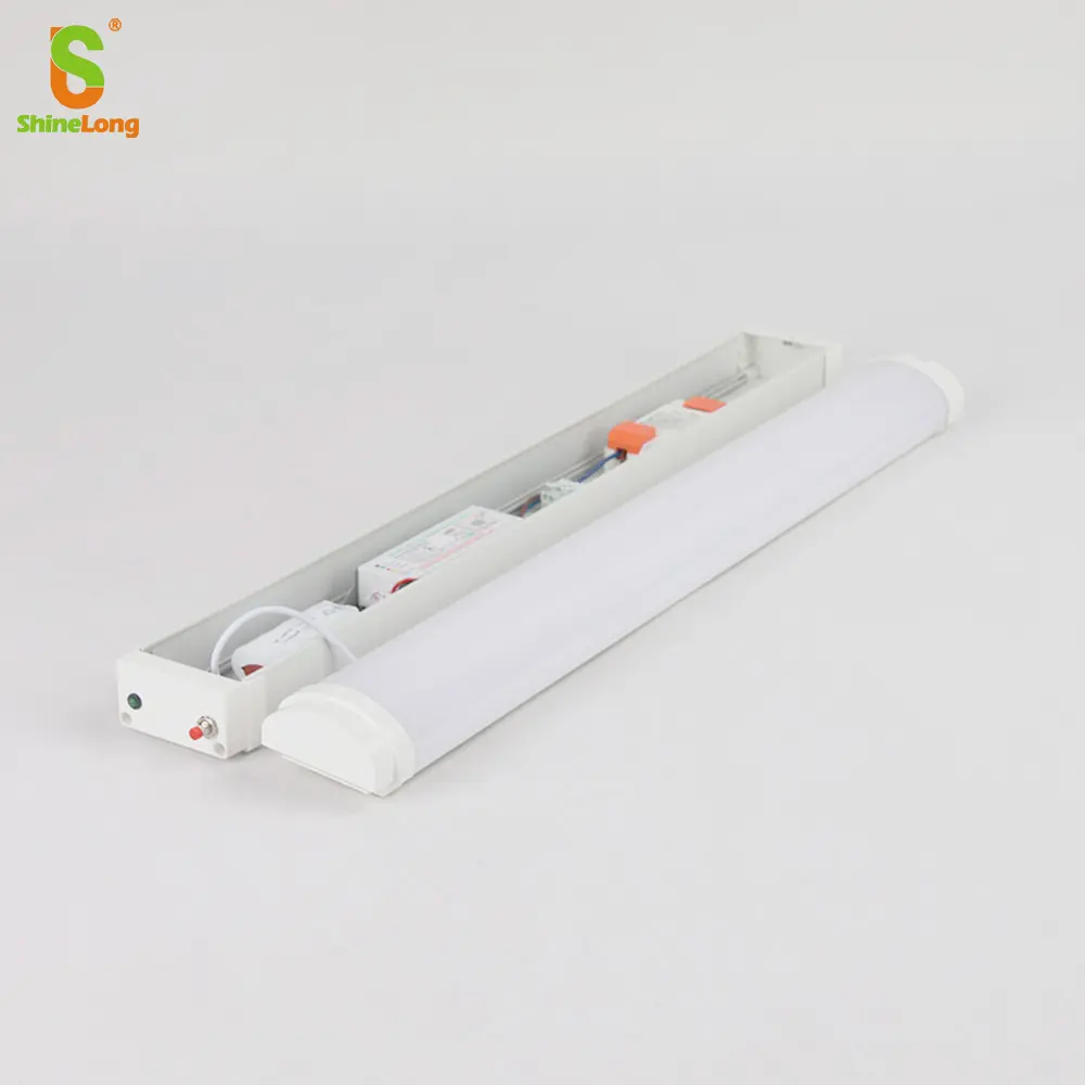 Đèn Ống Batten Tuyến Tính Led 36W AC185-265V 1.2M Đèn Ống Rộng LED Chất Lượng Tốt