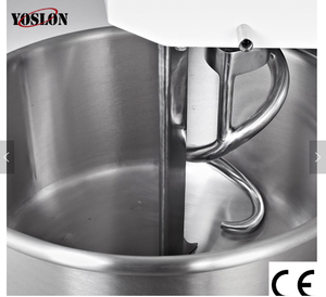 Mélangeur à Pâte Industriel Spiralkneter Mikser Spiralny Autre Machine à Snacks Électrique 75 <span class=keywords><strong>KG</strong></span> Mélangeur à Pâte <span class=keywords><strong>Spirale</strong></span> - Product Image 4