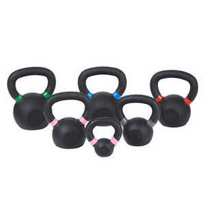 Venta caliente productos <span class=keywords><strong>de</strong></span> alta calidad ajustable <span class=keywords><strong>de</strong></span> hierro fundido kettlebell para <span class=keywords><strong>entrenamiento</strong></span> <span class=keywords><strong>de</strong></span> fuerza <span class=keywords><strong>de</strong></span> cuerpo completo en el gimnasio en casa peso desigual - Product Image 6
