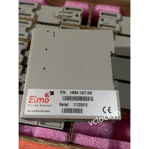 ELMO 14064.1427.0/0 เซอร์โวไดรฟ์ ใหม่เอี่ยม จัดส่งรวดเร็ว - Product Image 2