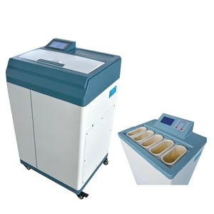 BIOSTELLAR TB-ID 5-10 sacche banca del sangue isolato tipo acqua Plasma/<span class=keywords><strong>piastrine</strong></span>/sangue disgelo macchina apparecchiature di riscaldamento da laboratorio - Product Image 2