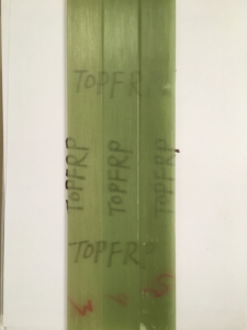 Barra Plana de Fibra de Vidrio Epoxi Transparente de Alta Resistencia y Peso Ligero para Palas de Arco, Acabado Natural, Servicio de Corte y Procesamiento Suave - Product Image 4