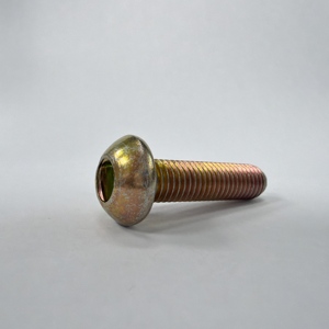 Custom Hex <b>Socket</b> Head <b>Screws</b> Multi-Material Stainless Steel Carbon Steel Machine Thread <b>Screw</b> Bolts for Machinery - Product Image 1