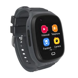 Android 4G tarjeta SIM smartwatch game play niños reloj inteligente para niños Gaming GPS reloj impermeable con juegos - Product Image 1