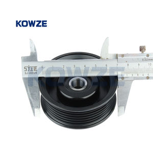 <span class=keywords><strong>Cinghia</strong></span> di trasmissione <span class=keywords><strong>alternatore</strong></span> auto Kowze 16604-50030 con <span class=keywords><strong>tenditore</strong></span> automatico per Toyota 4Runner Crown 1660450030 - Product Image 5