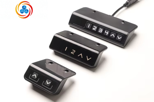 Escritorio Eléctrico Ajustable Nate E6 de un Solo Motor, Diseño Económico en Varios Colores, para Oficina, de Altura Ajustable - Product Image 6