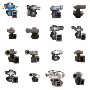 Conjunto de Turbocompresor OEM TCD2015V6 para Maquinaria de Construcción, 1 Año de Garantía, para Motores de Excavadora, Bulldozer y Cargadora 1387970002 - Product Image 1