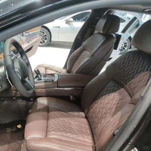 Set Completo di Coprisedili Personalizzati in Pelle Nappa di Lusso Adatti per <span class=keywords><strong>BMW</strong></span> <span class=keywords><strong>Serie</strong></span> 3, <span class=keywords><strong>Serie</strong></span> 7, X1, X2, X3, <span class=keywords><strong>Serie</strong></span> <span class=keywords><strong>1</strong></span> - Product Image 1