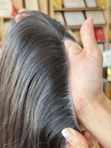 Nouvelles extensions à clipser en cheveux humains vierges 10D Octopus, style 2026, lisses, cuticules alignées, 22 pouces, pour femmes blanches - Product Image 6