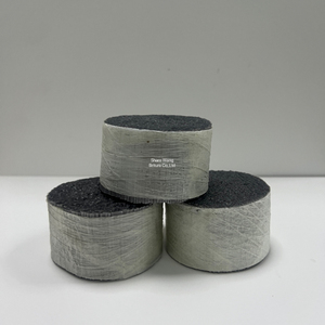 산탄용 고강도 회색 콘크리트 합성 매크로 섬유 폴리 프로필렌 섬유 - Product Image 5