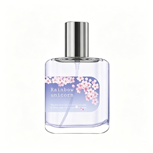 Parfum floral fruité pour femme 30 ml - Eau de parfum longue tenue au thé vert, thé blanc, litchi et rose - Product Image 4