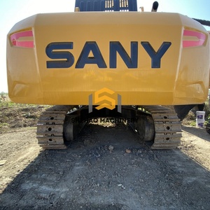 Excavadora de cadenas usada SANY SY485H de 48 toneladas de alta calidad para tareas de minería, excavación y movimiento de tierras - Product Image 4